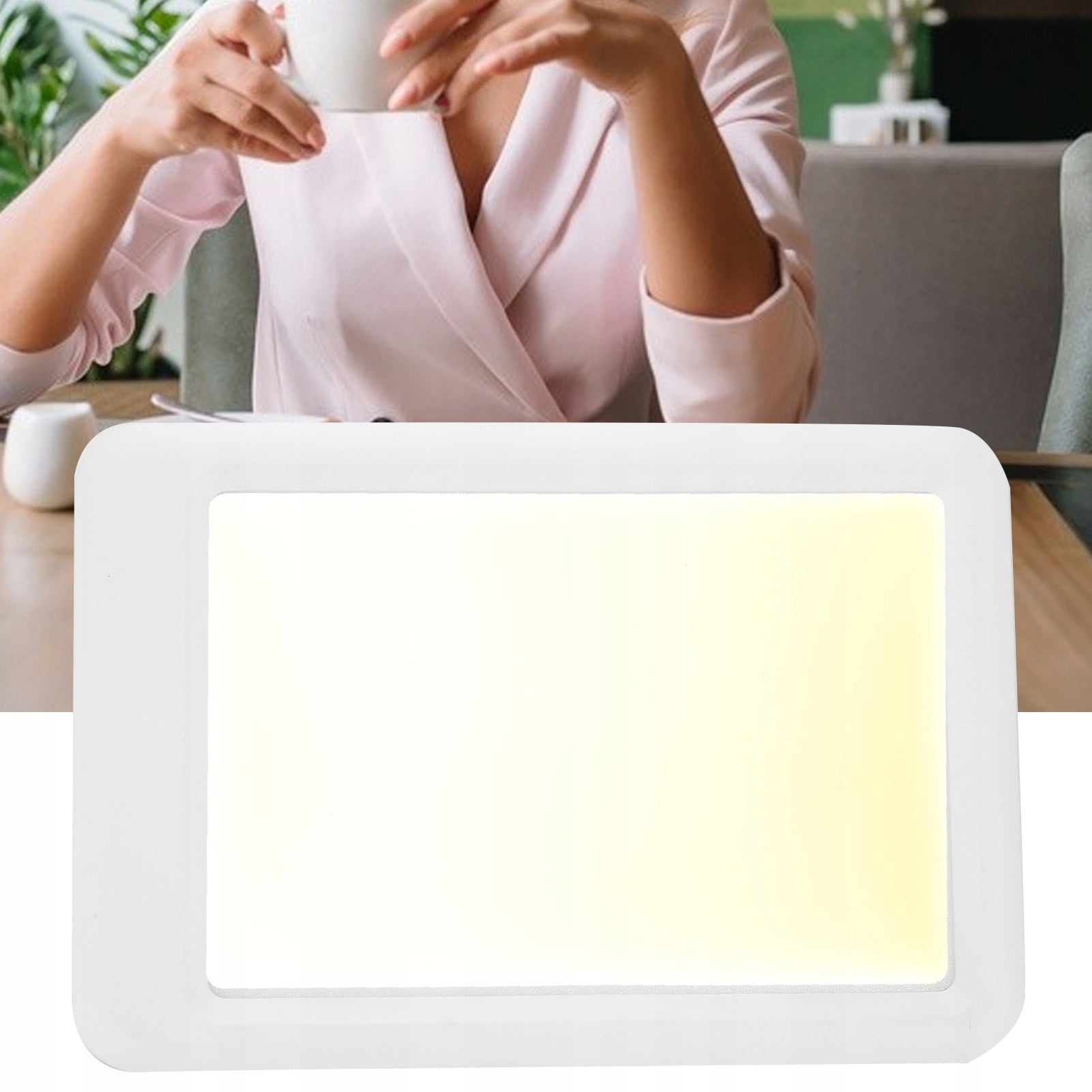 5000-35000LX DAYLIGHT ANTI-DEPRESSANT LAMP