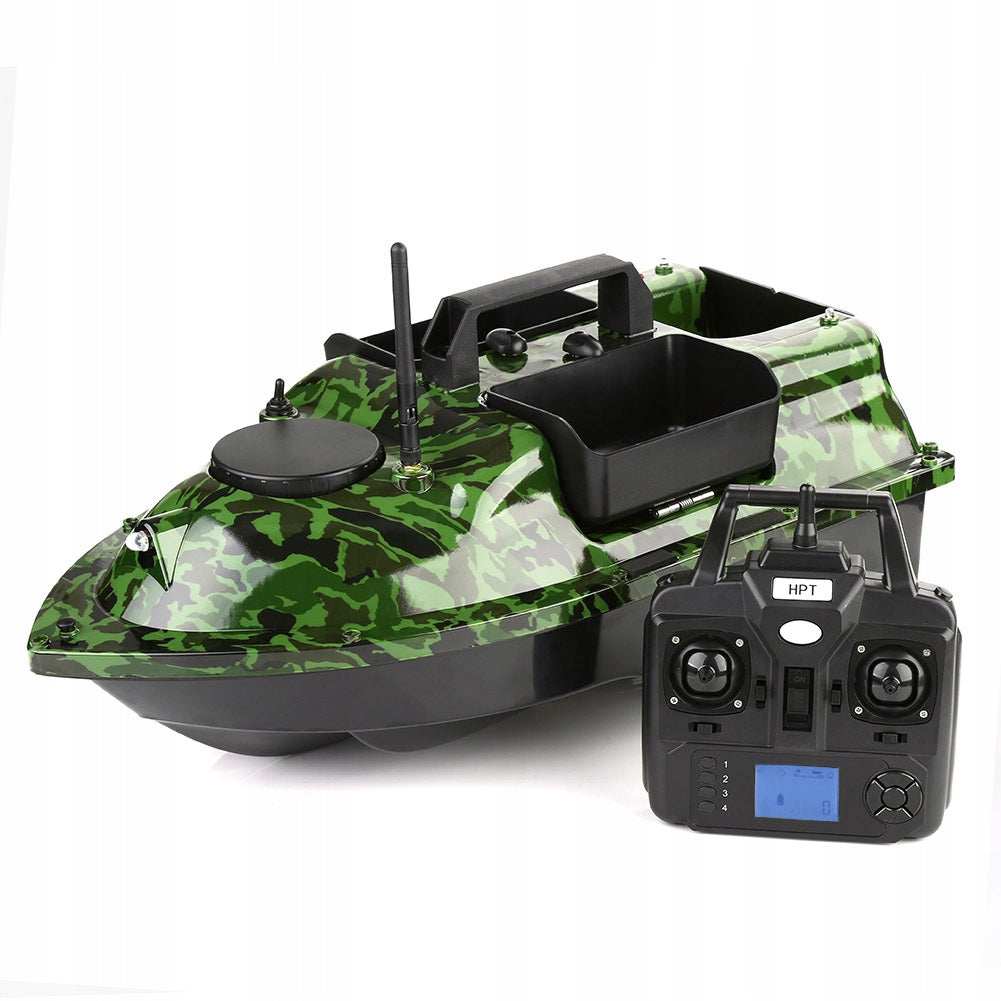 500M GPS Bait Boat 3 Tanks LCD Sounder Manufacturer code 60S40052de
