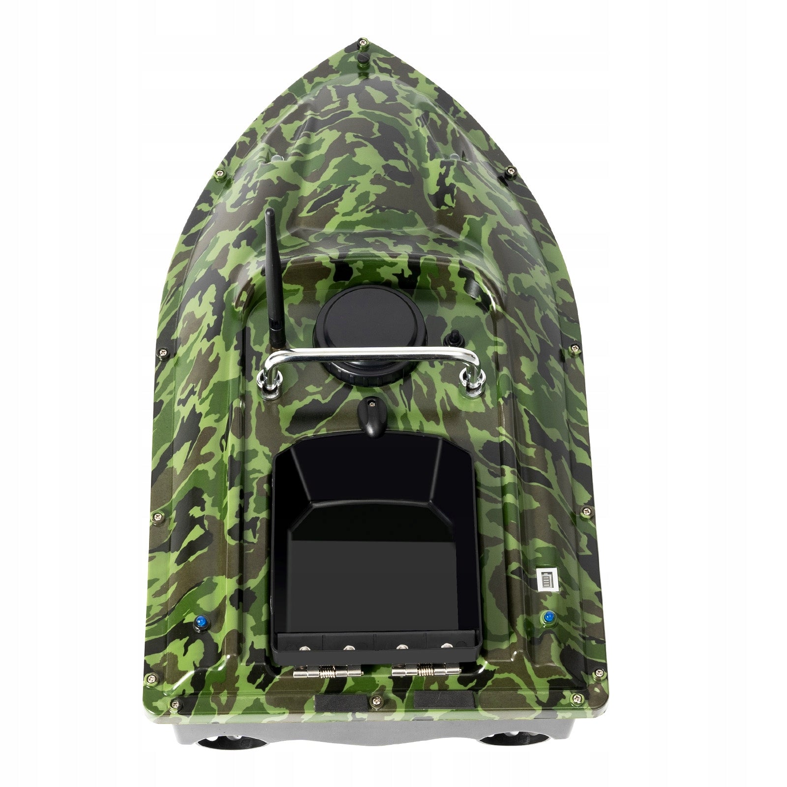 500M REMOTE BAIT BOAT WITH NIGHT LIGHT