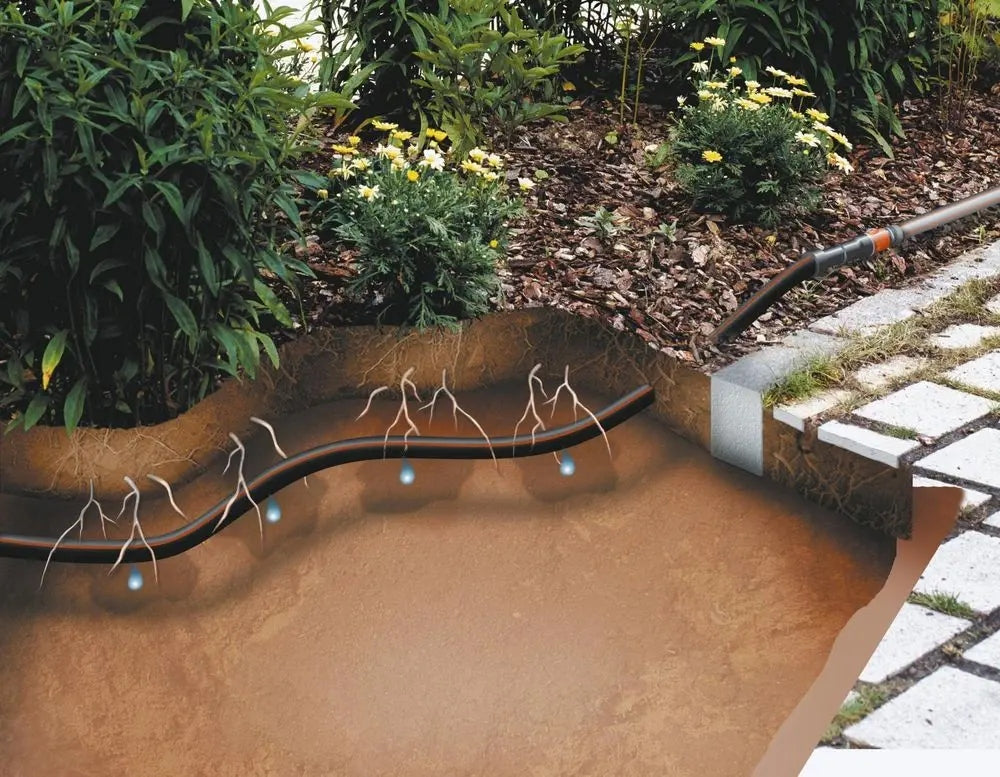 Laistymo žarna Gardena S Drip 13010, augalų eilėms