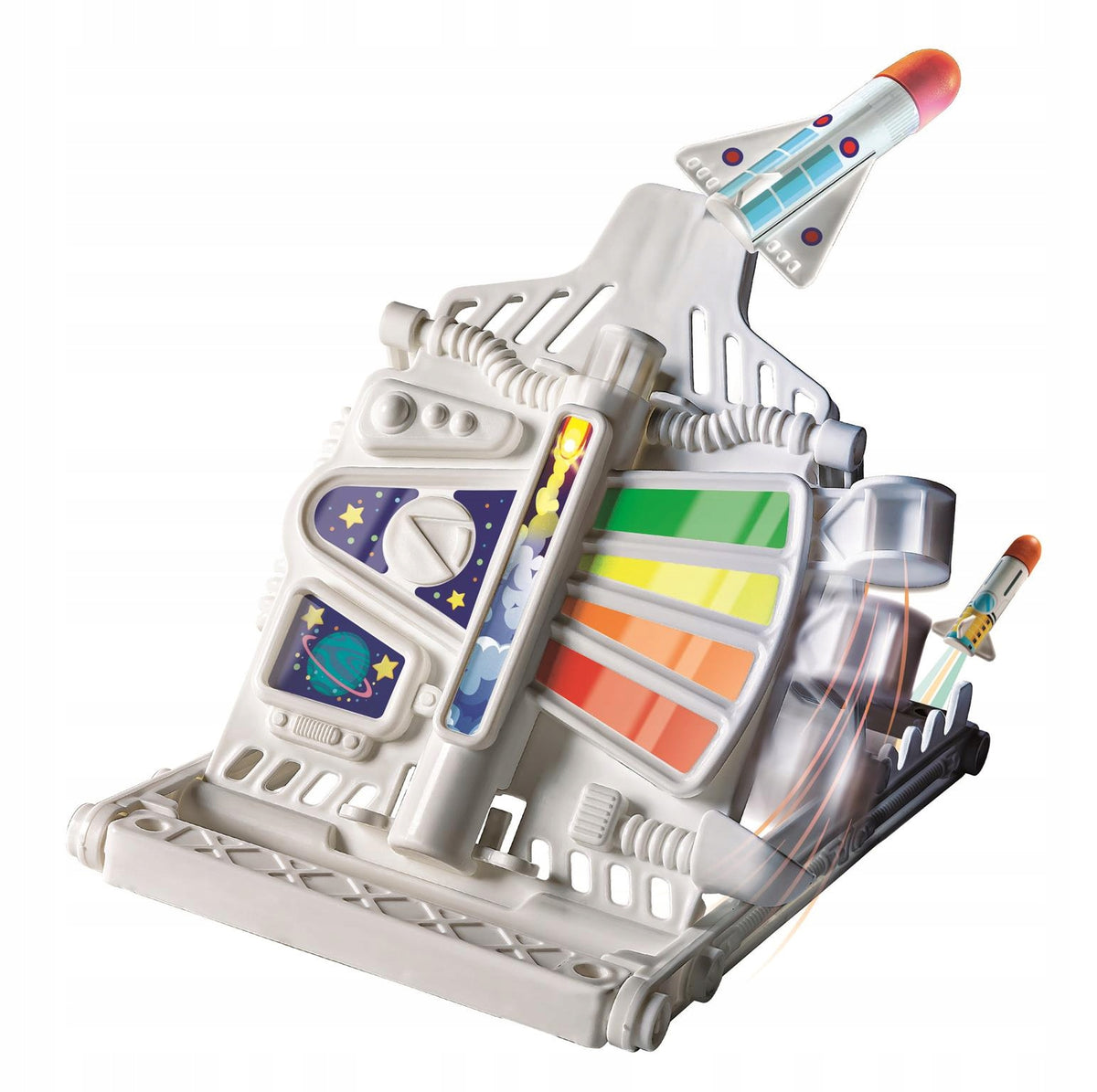 50892 SCIENTIFIC FUN SPACE EXPERIMENTS TODDLER CLEMENTONI Manufacturer code 50892