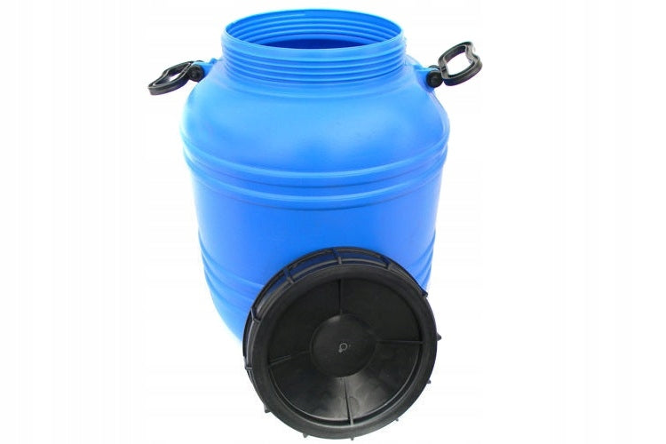 50L plastic barrel for cabbage with certificate EAN (GTIN) 5902738304892