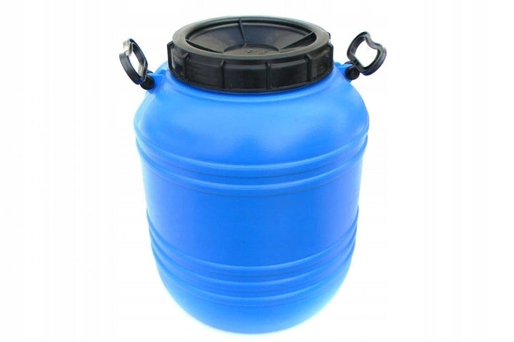 50L plastic barrel for cabbage with certificate