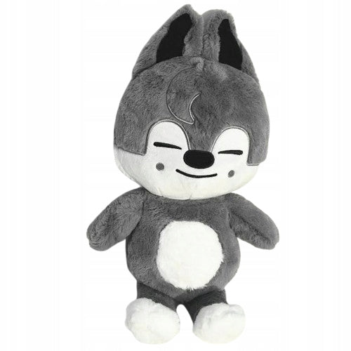 50cm Large Plush Toy Skzoo Wolfchan Animal huilang