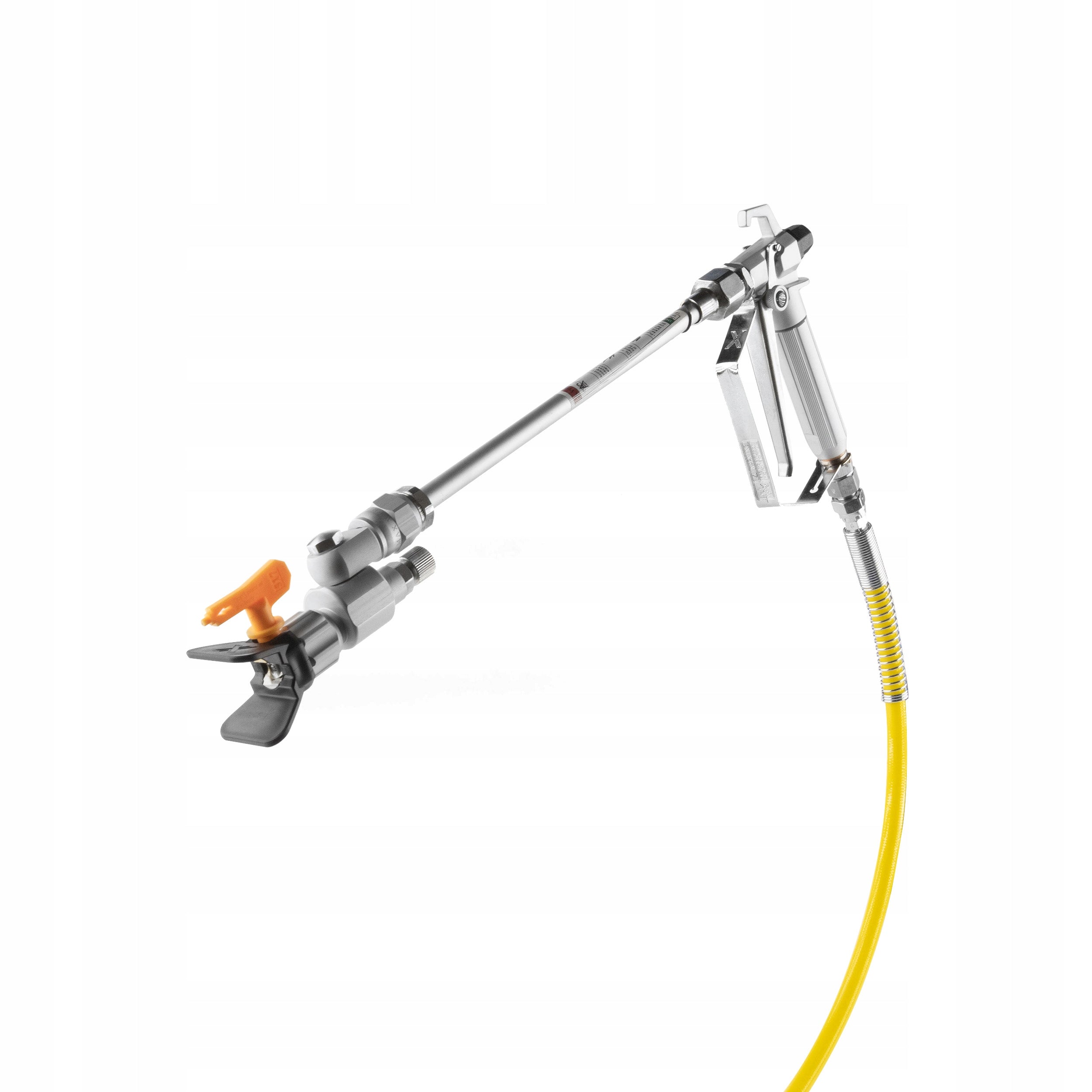 50cm Painting Lance, 7/8" Thread, Hydrodynamic Spray Gun Brand WABROTECH