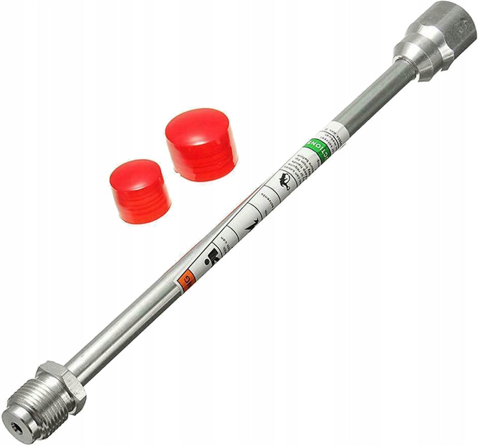 50cm Painting Lance, 7/8" Thread, Hydrodynamic Spray Gun