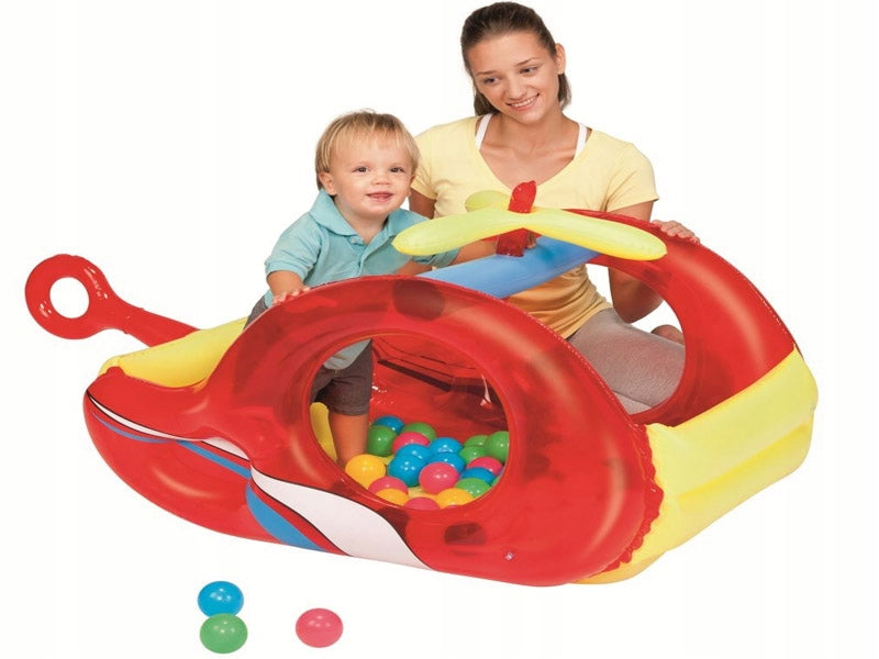 50in1 MATTRESS PLAYPEN WITH BALLS HELICOPTER BALLS FOR YEAR OCCASION