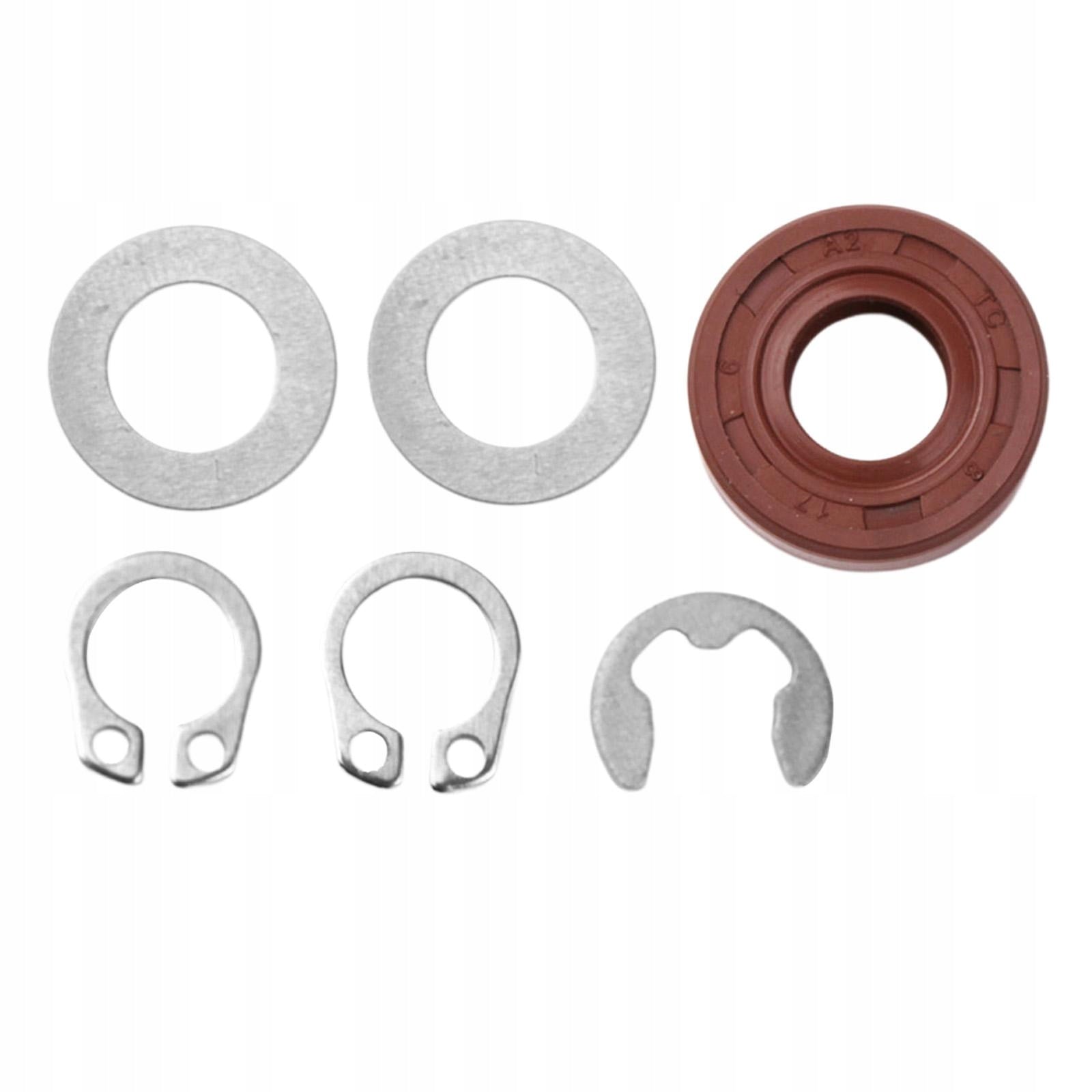 50mm Seal set for Bread Maker Kitchen Helper Oil Seal Rings Direct Replaces Brand no brand