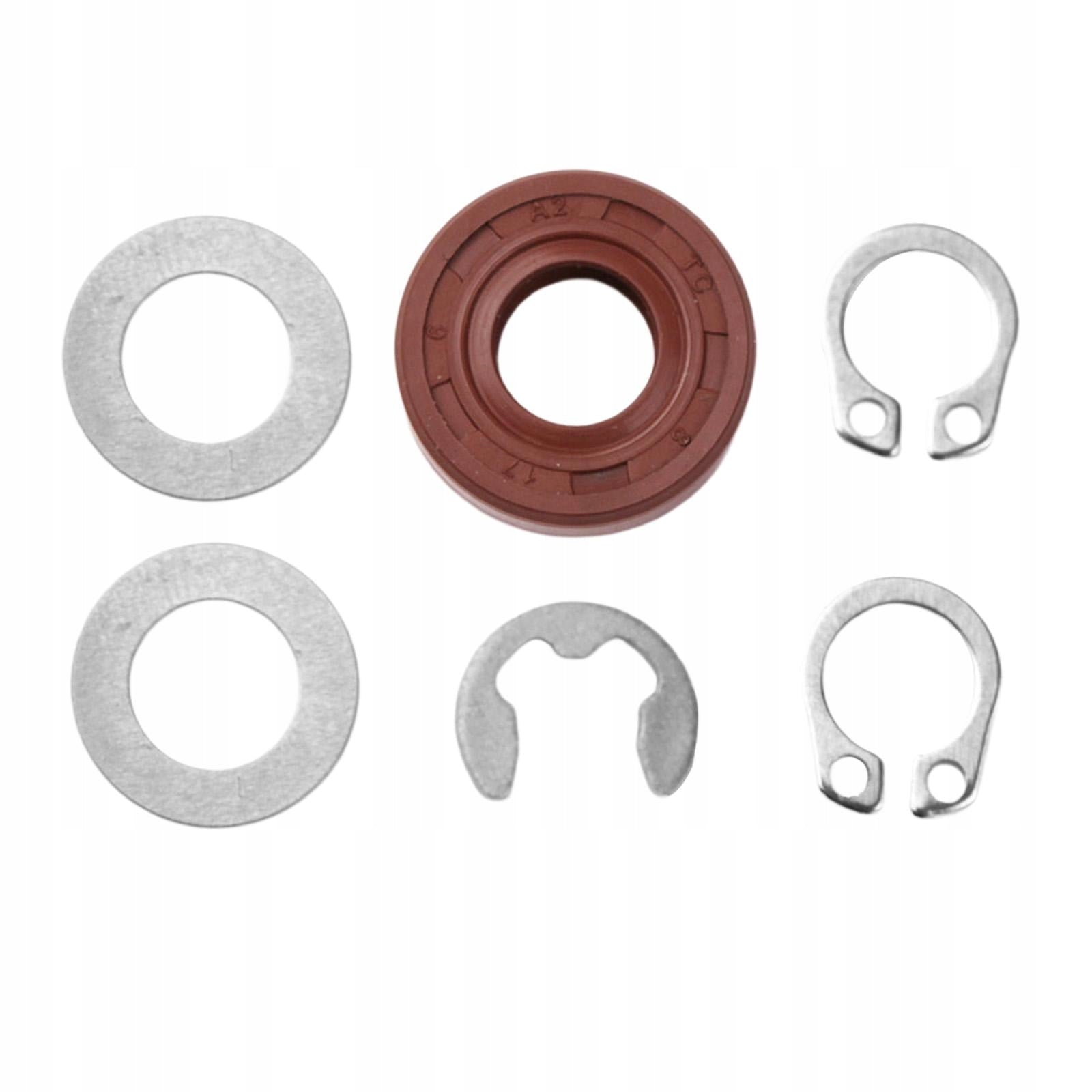50mm Seal set for Bread Maker Kitchen Helper Oil Seal Rings Direct Replaces Dominant color other