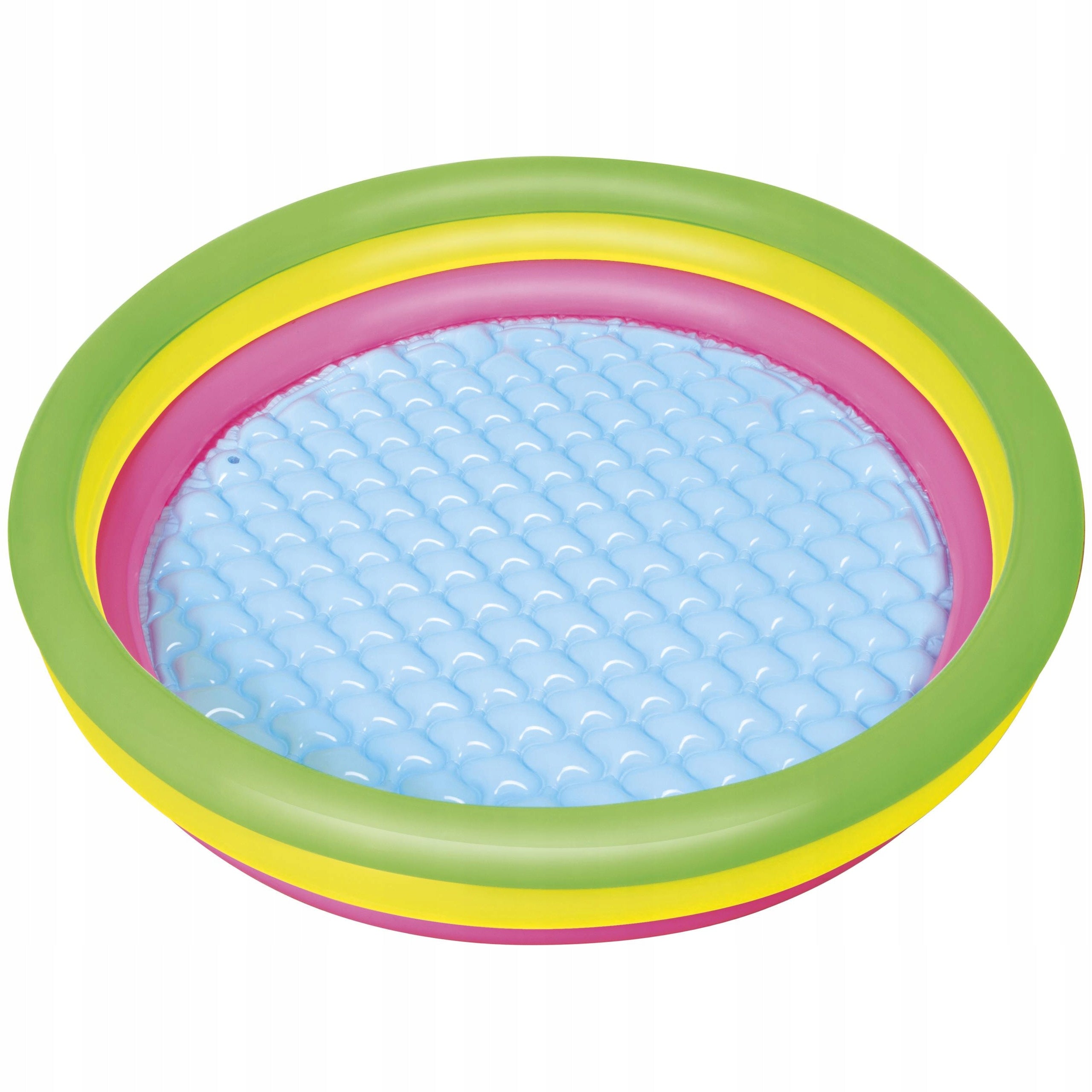 51104 Summer inflatable pool with inflatable paddling pool 102x25cm BESTWAY Manufacturer code 51104