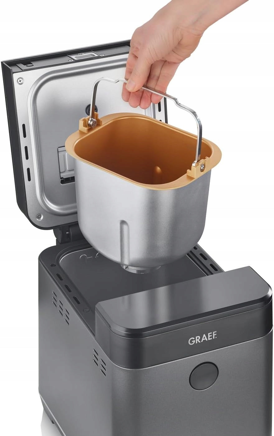 520W 36 PROGRAMS BREAD MACHINE WITH HEAT RETENTION FUNCTION EAN (GTIN) 5903387649846