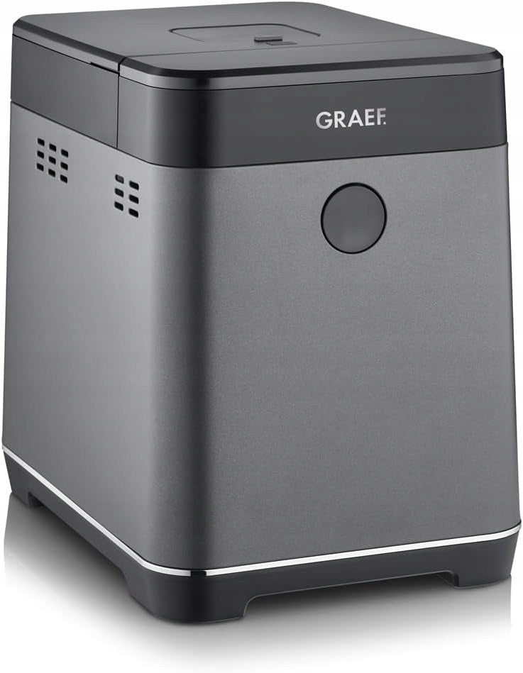 520W 36 PROGRAMS BREAD MACHINE WITH HEAT RETENTION FUNCTION