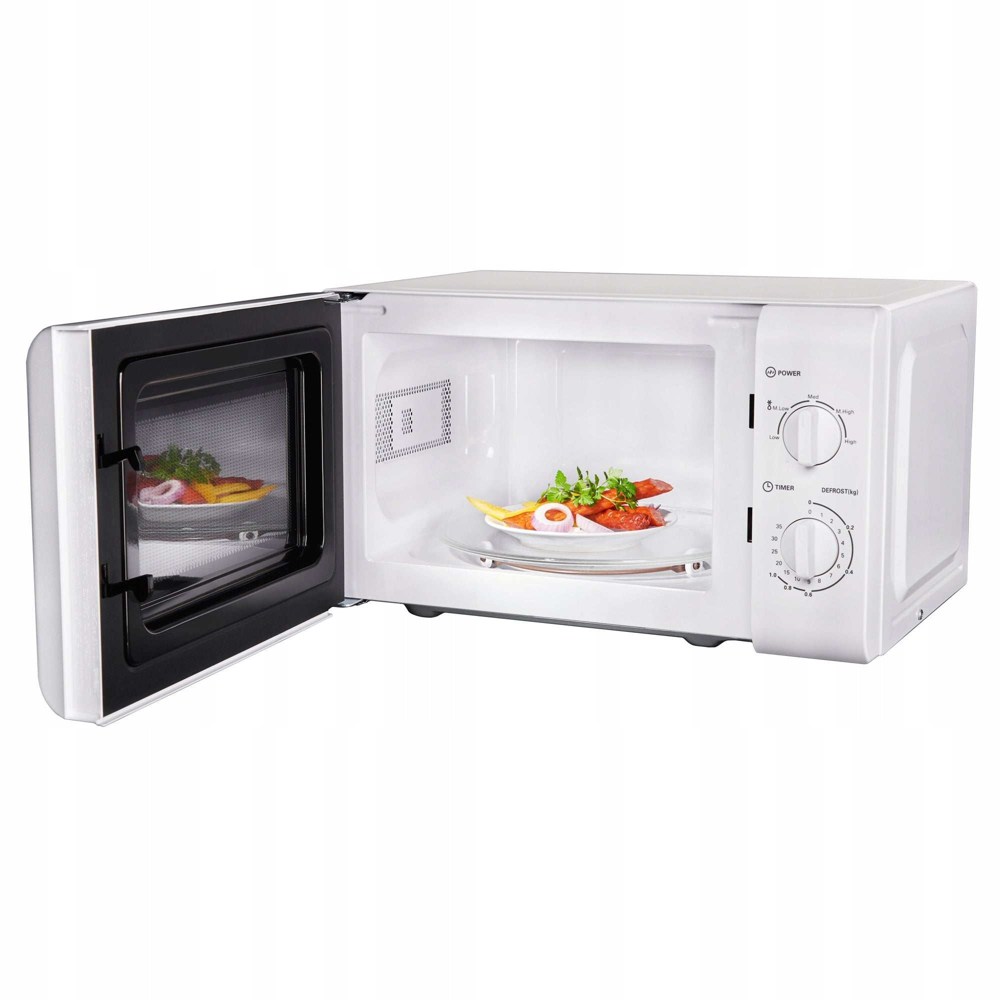 53642 Microwave oven MMWC-20L OPTIMUM Brand Optimum