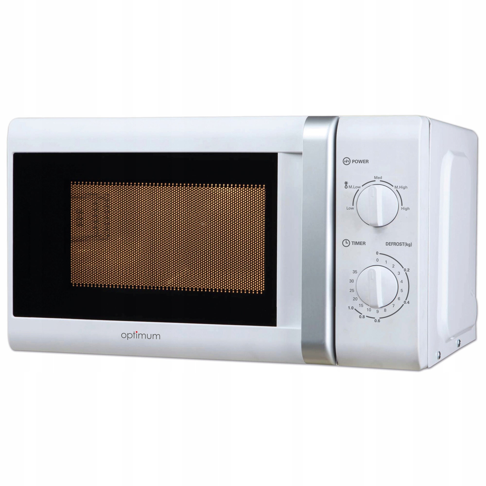 53642 Microwave oven MMWC-20L OPTIMUM
