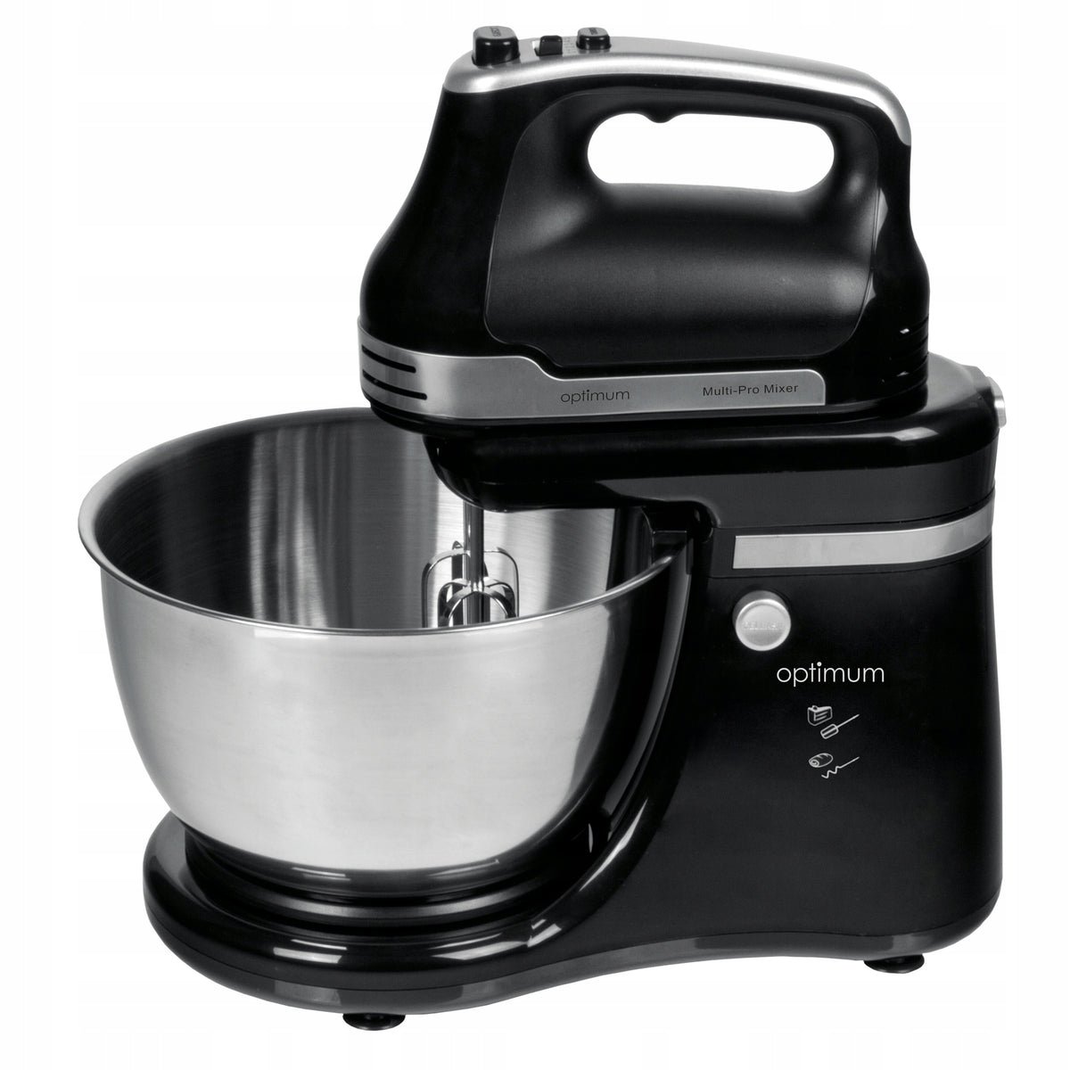 53651 Robot mixer with bowl RK-0350 OPTIMUM