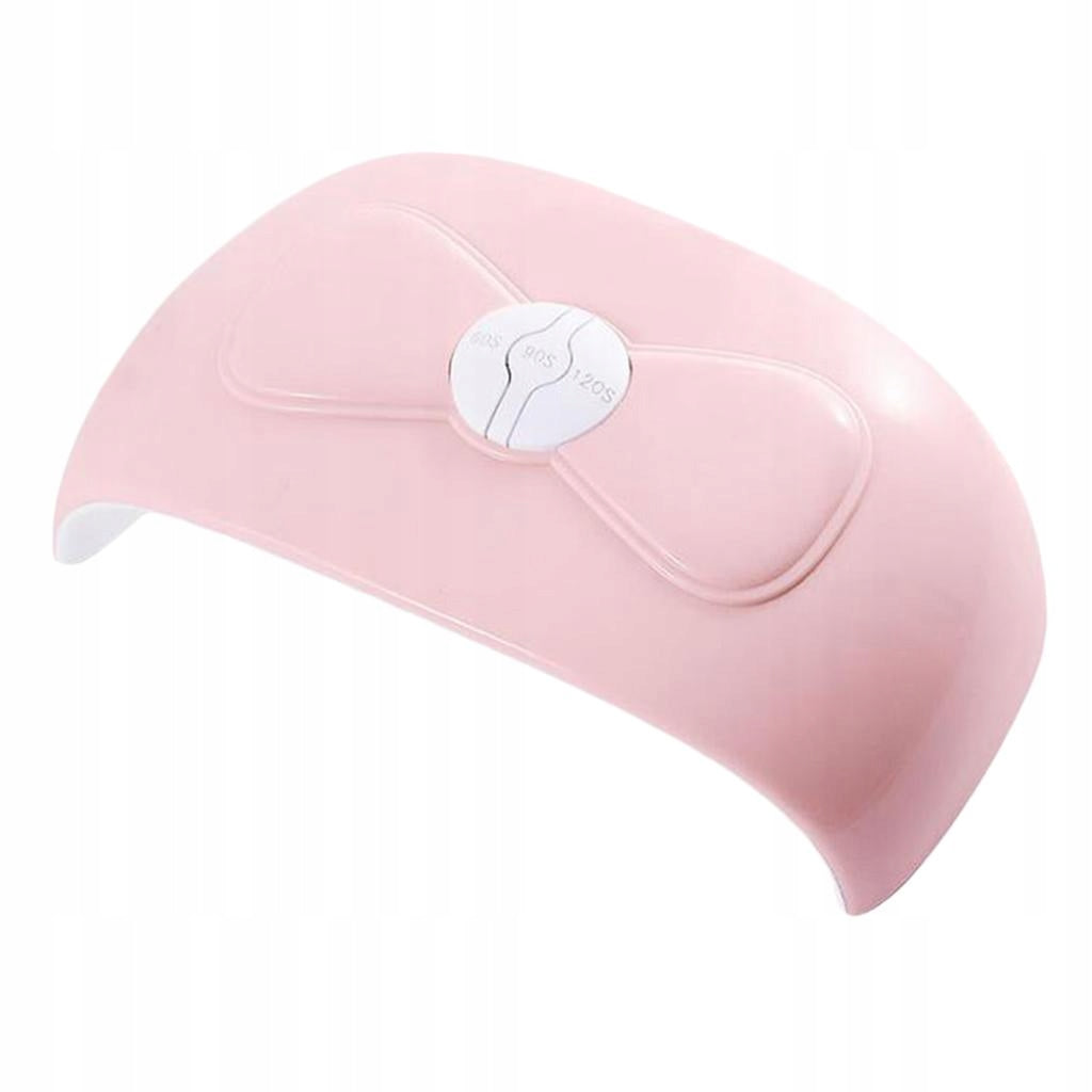 54W Nail Dryer Lamp USB Portable Curing Light Brand no brand