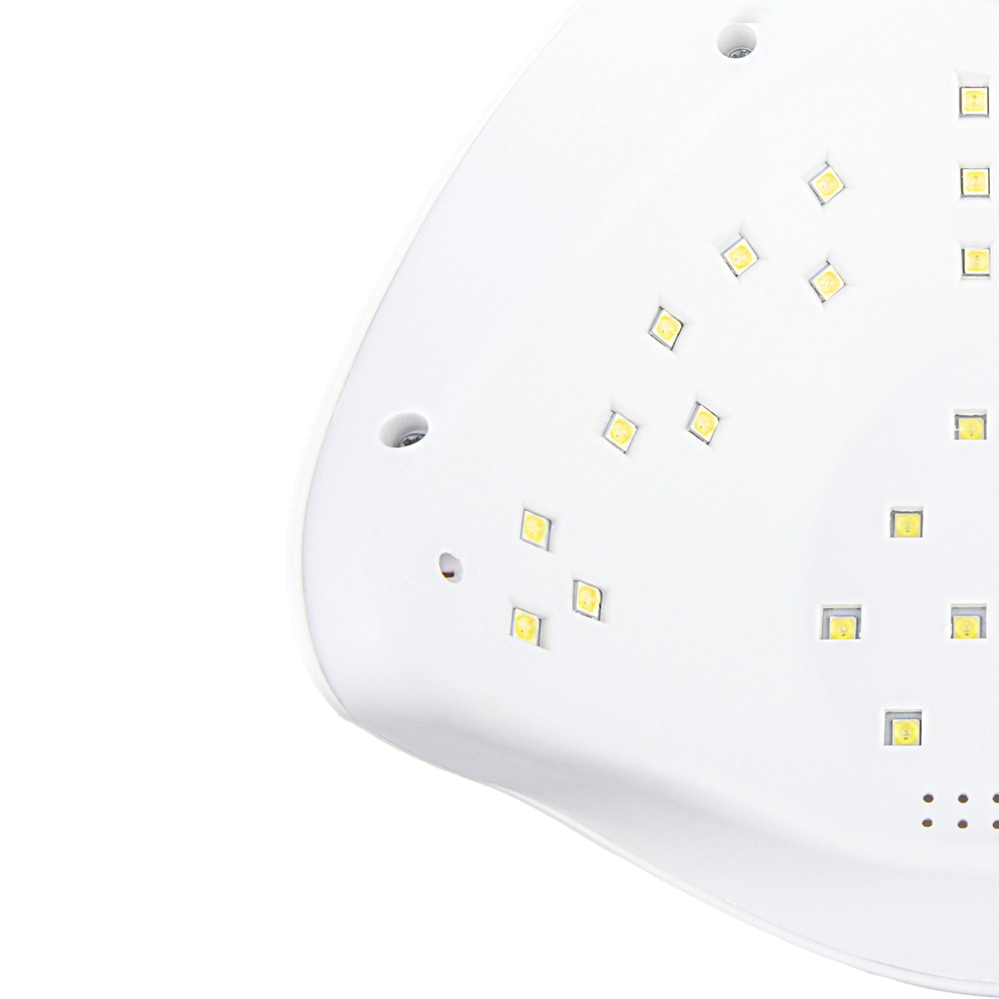 54W UV LED Nail Lamp with Sensor Brand Nails Company