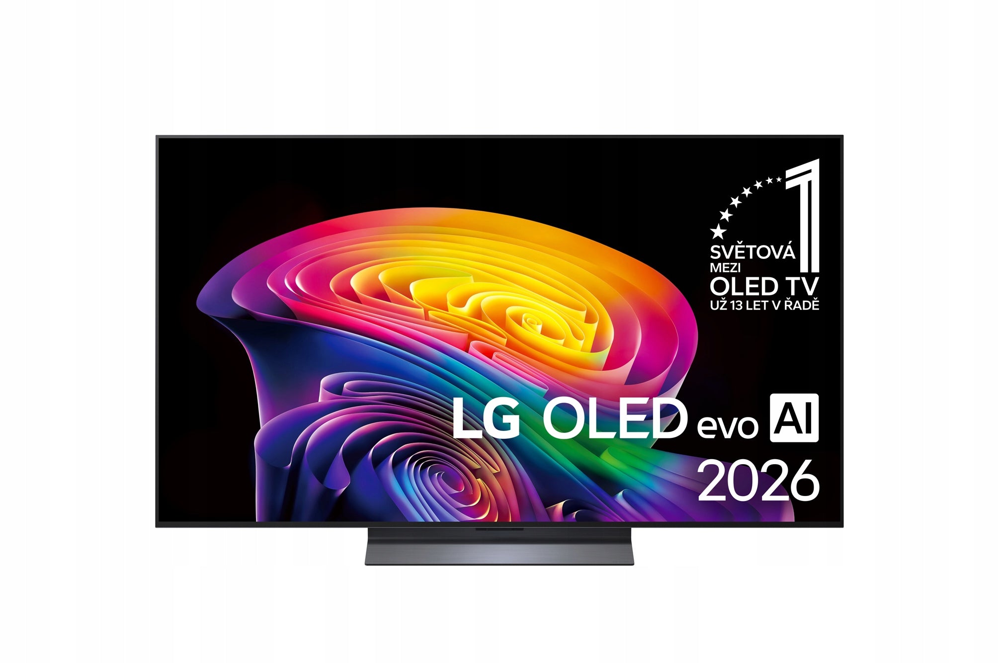 55" LG OLED55C64LA (2026)