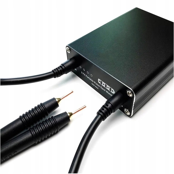 5500MAH SPOT WELDER FOR BATTERY CELLS & NICKEL STRIPS