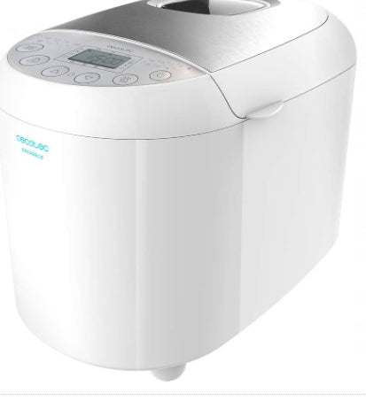 550W 19 PROGRAMS BREAD MACHINE 1KG TIMER