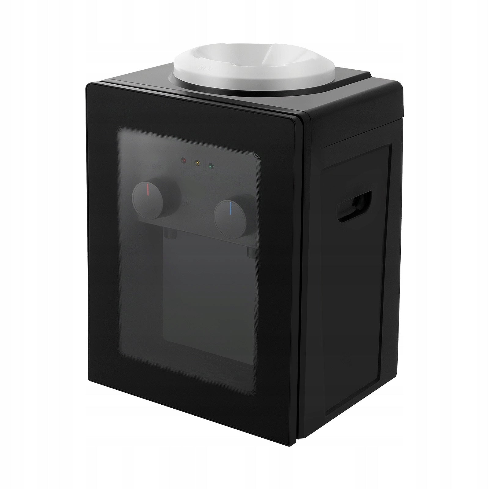 550W DESKTOP ELECTRIC HOT AND COLD WATER DISPENSER TOP LOADING FREESTANDING Packaging status original