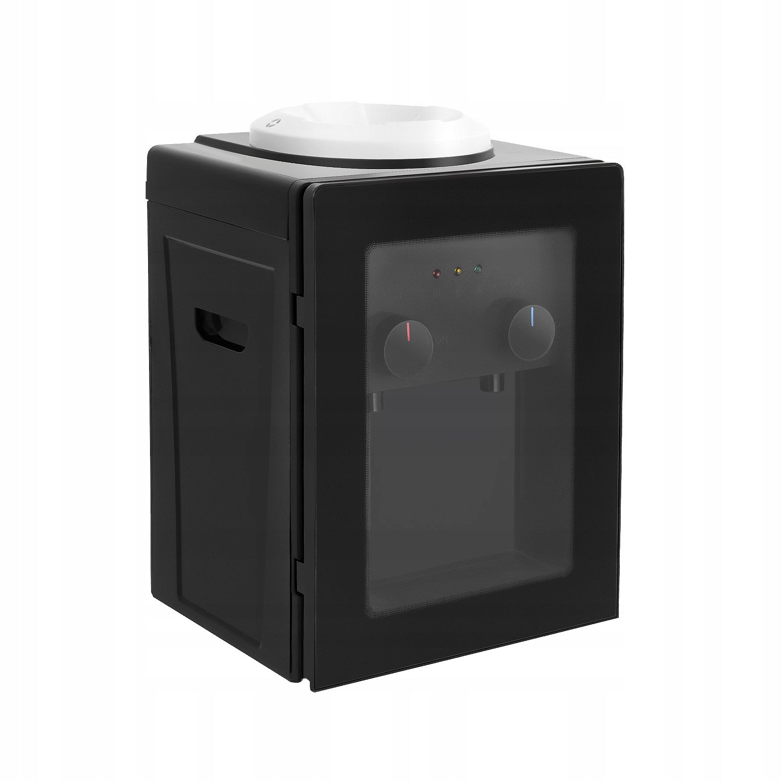 550W DESKTOP ELECTRIC HOT AND COLD WATER DISPENSER TOP LOADING FREESTANDING