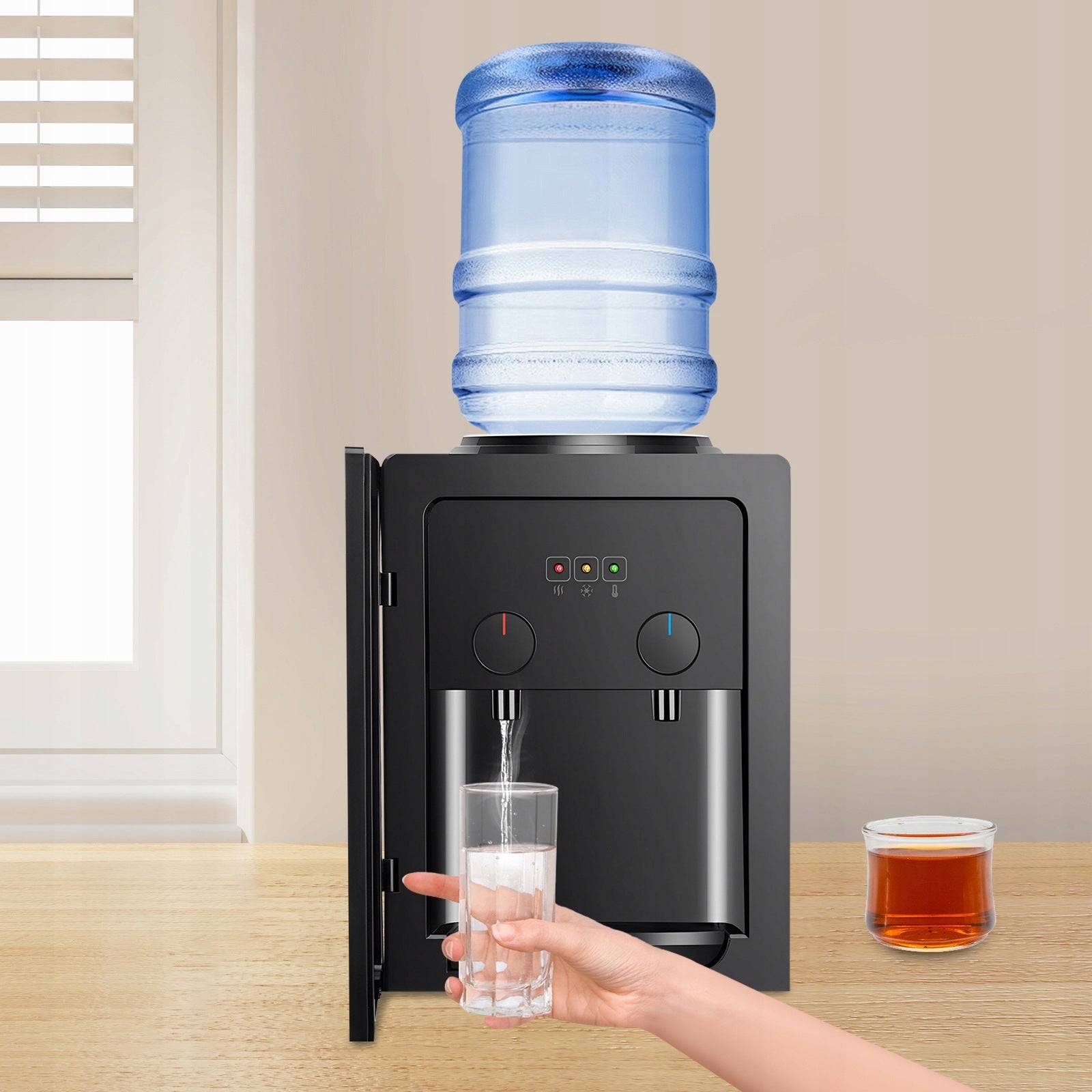 550W ELECTRIC WATER DISPENSER WITH HEATING AND COOLING FUNCTION Brand no brand