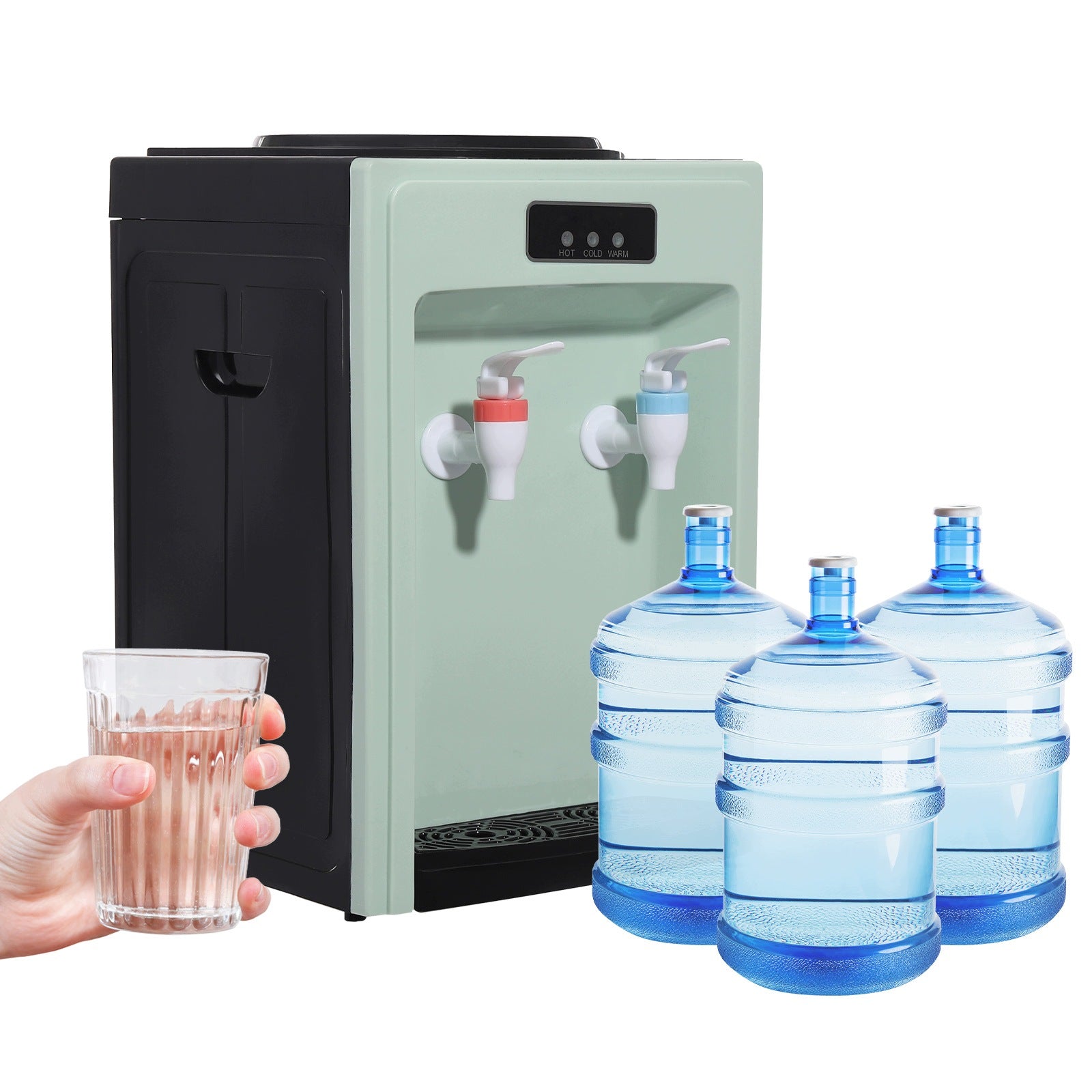 550W ELECTRIC WATER DISPENSER