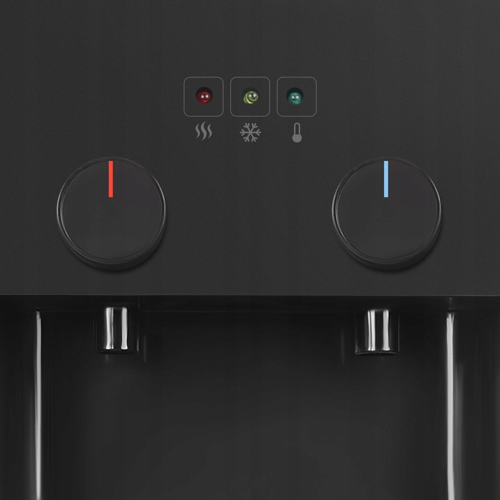 550W Electric Water Dispenser Cold/Hot Water Machine Model 550W Electric Water Dispenser