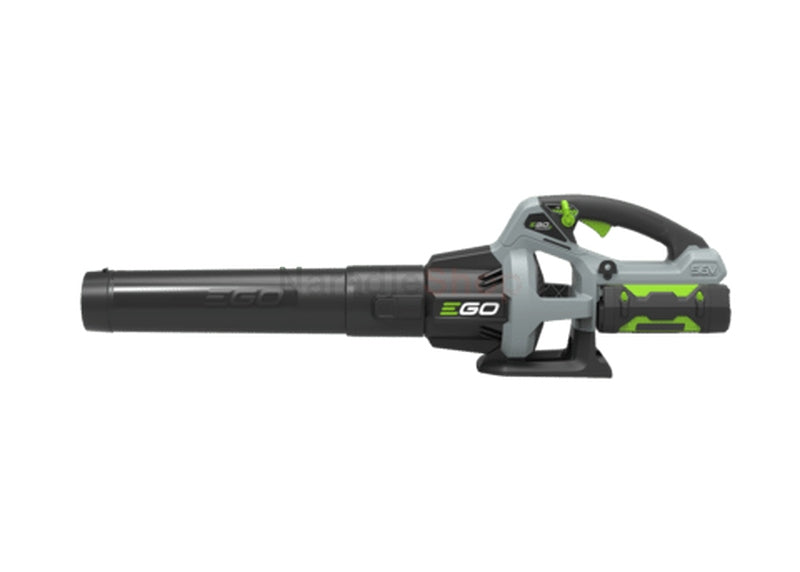 56V CORDLESS LEAF BLOWER LB7650E EGO POWER+ Tool weight 2.1 kg