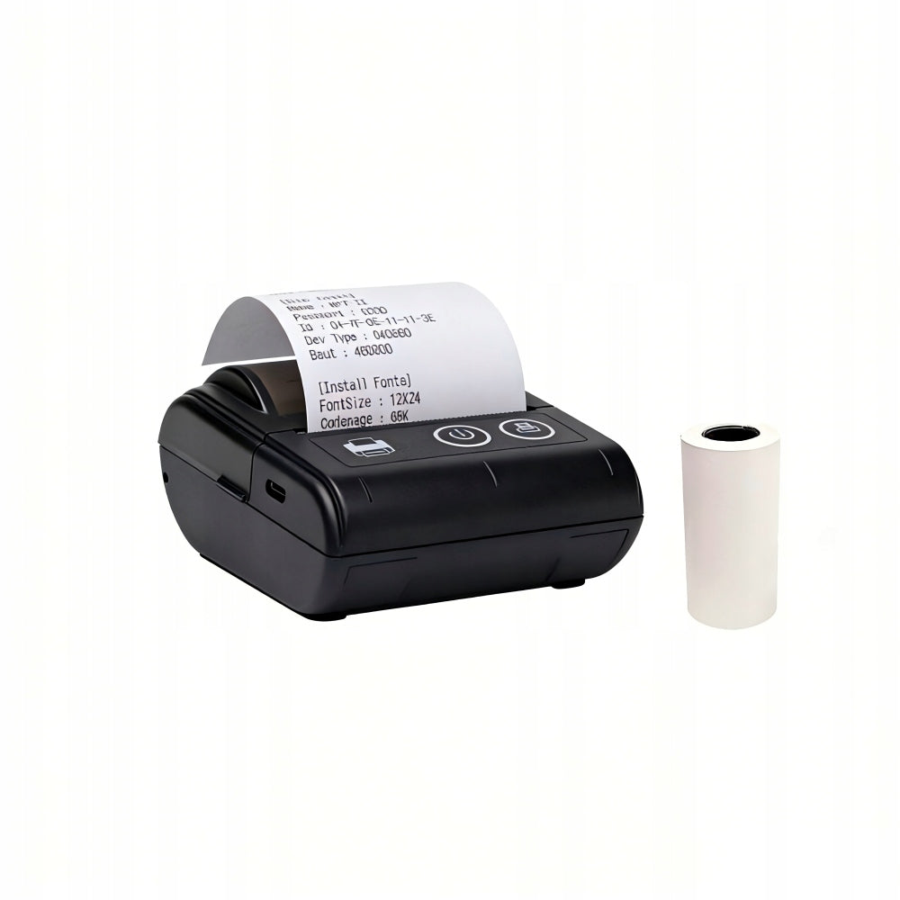 58 MM THERMAL BLUETOOTH RECEIPT PRINTER Manufacturer code 4027493316247
