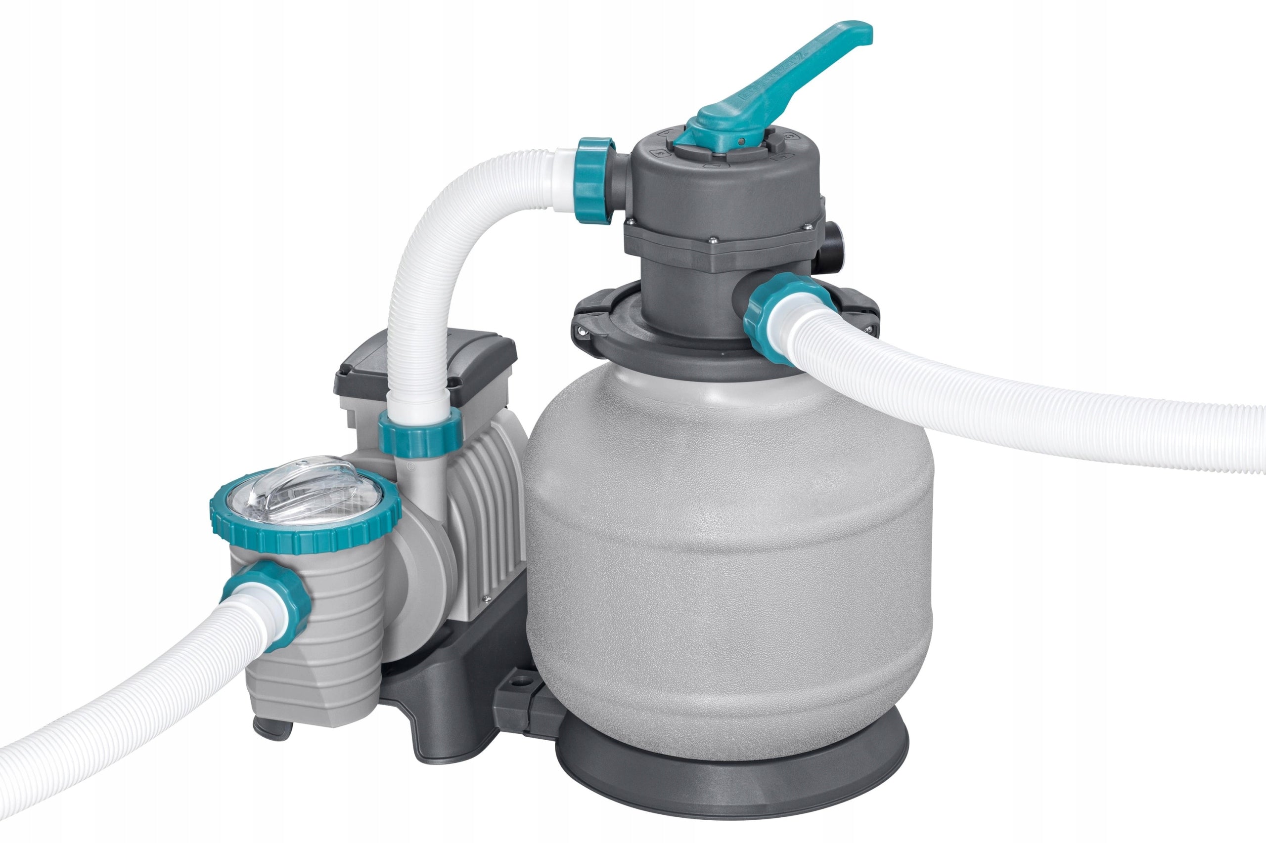 58499 Sand pool pump 8327 l/h BESTWAY model 2026 Brand Bestway