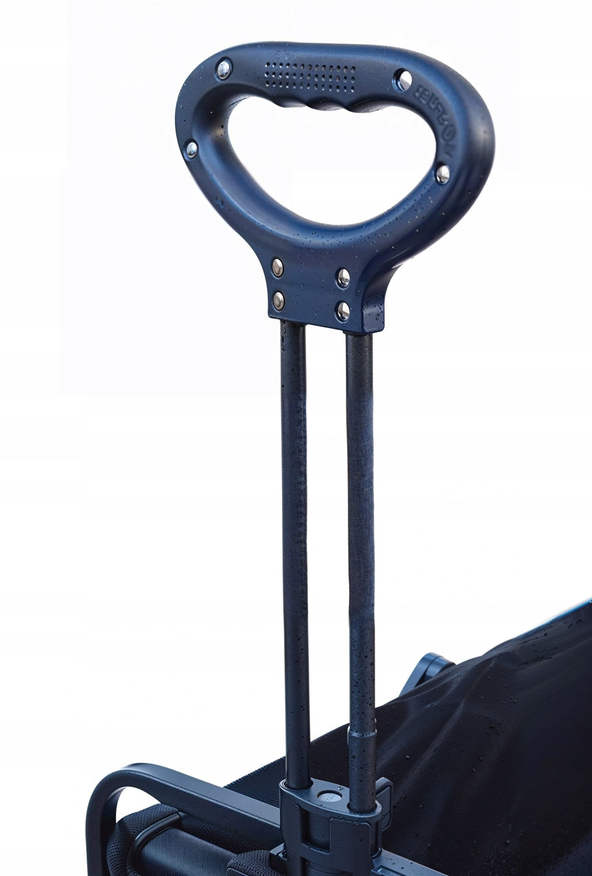 Sulankstomas sodo vežimėlis GARDEN TROLLEY, 80 kg