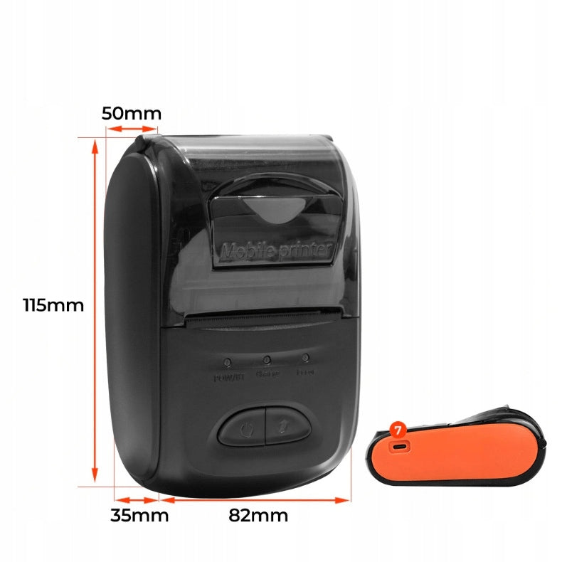 58mm Label and Receipt Printer Manufacturer Xprinter