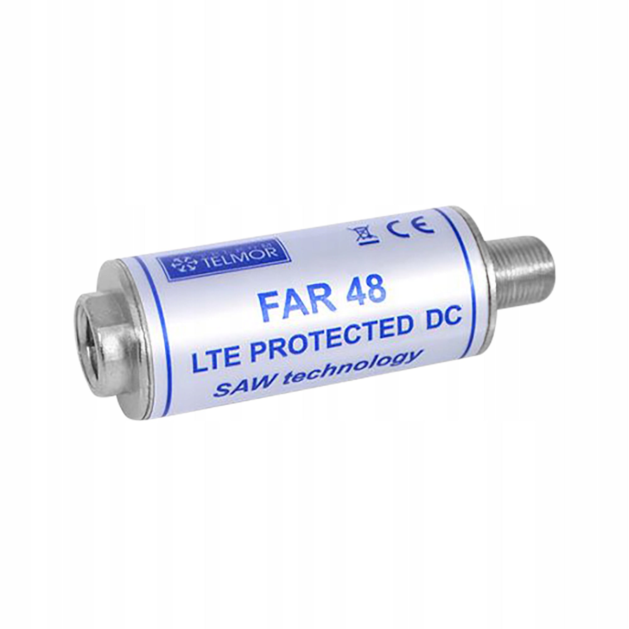 5G filter Telkom Telmor FAR 48 LTE SAW DC PASS LPF 686MHz