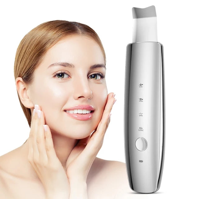 5IN1 CAVITATION PEELING | EMS |WIRELESS|REJUVENATION| REDUCES PORES