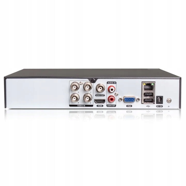 5IN1 RECORDER KENIK KG-1354L-A2 Manufacturer code KG-1354L-A2