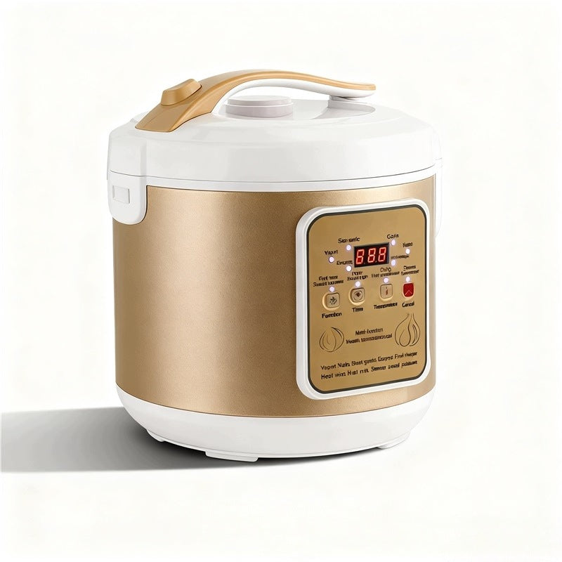 5L Black Garlic Fermenter - Automatic Intelligent Fermentation Box, 90W