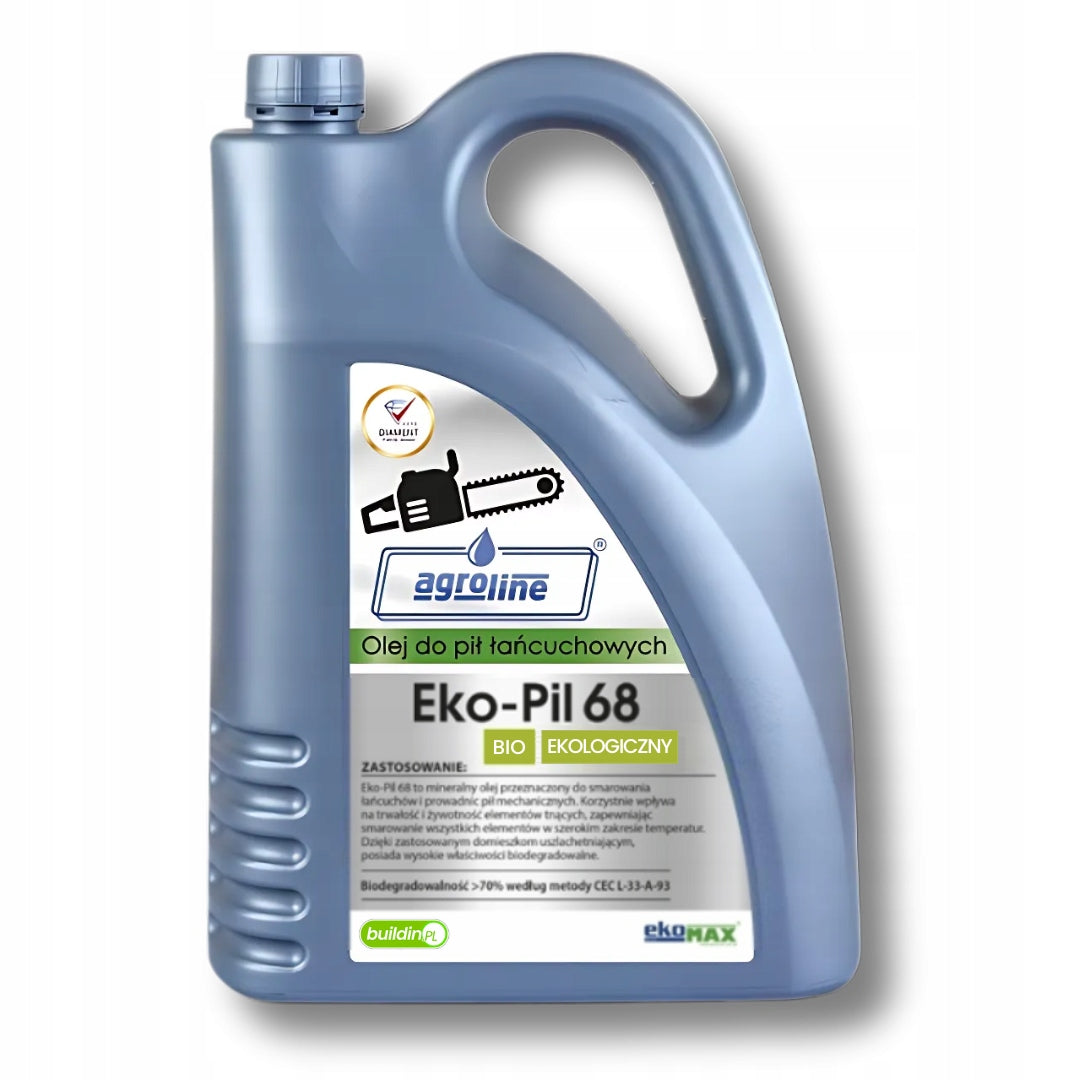 5L EKO-PIL guide chain oil for chainsaws original