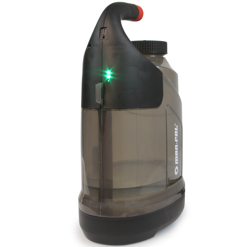 5L GARDEN CORDLESS SPRAYER PORTABLE LIGHTWEIGHT PRESSURE SPRAYER Brand BJC