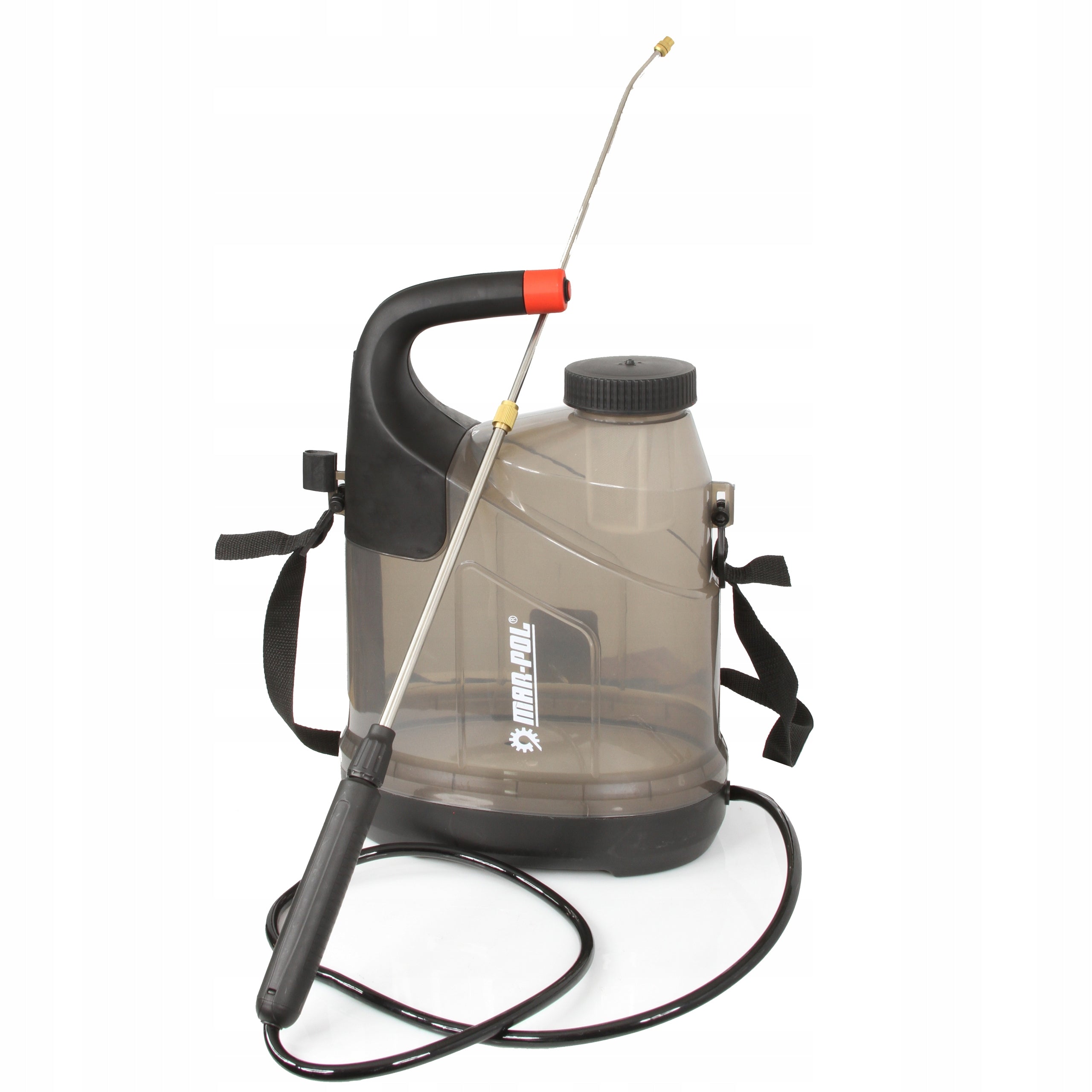 5L GARDEN CORDLESS SPRAYER PORTABLE LIGHTWEIGHT PRESSURE SPRAYER