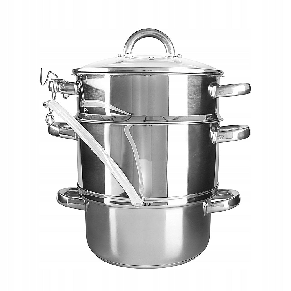 5L STEAM JUICER FOR FRUIT FOR INDUCTION GAS LARGE XXL POT ALTOM DESIGN Manufacturer code 5908147052645
