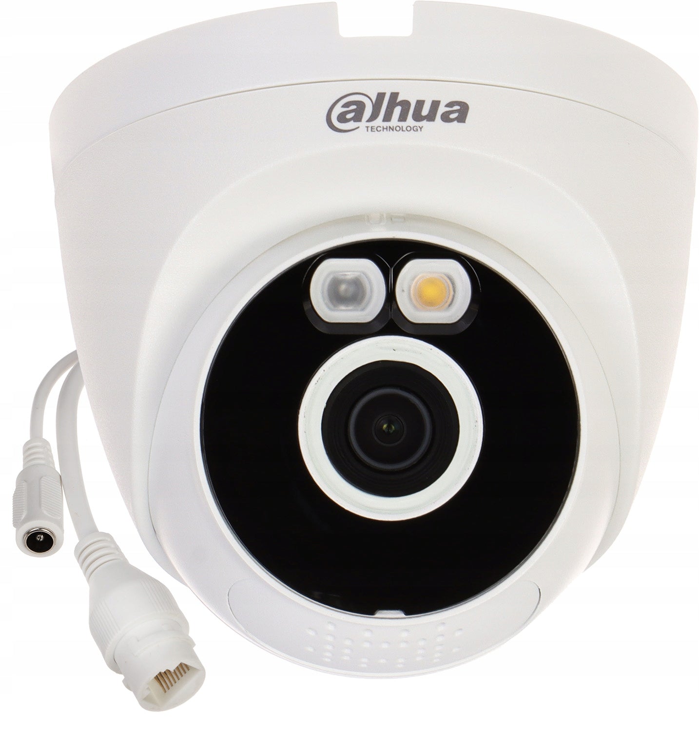 5MPx T5A-PV WiFi Camera DAHUA Outdoor Active Audio and LED Deterrence Model DH-T5A-PV