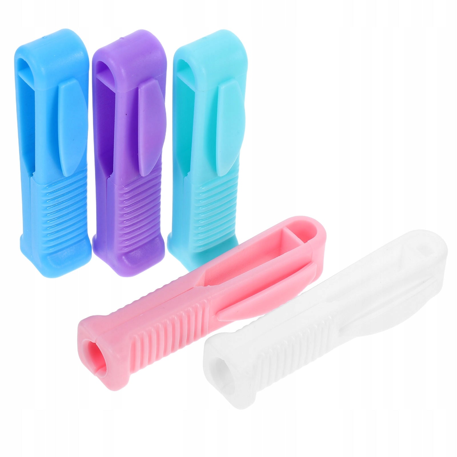 5SZT KOMPAKTOWY OTWIERACZ DO AMPUŁEK I BUTELEK PLASTIKOWYCH Dominant color multicolor