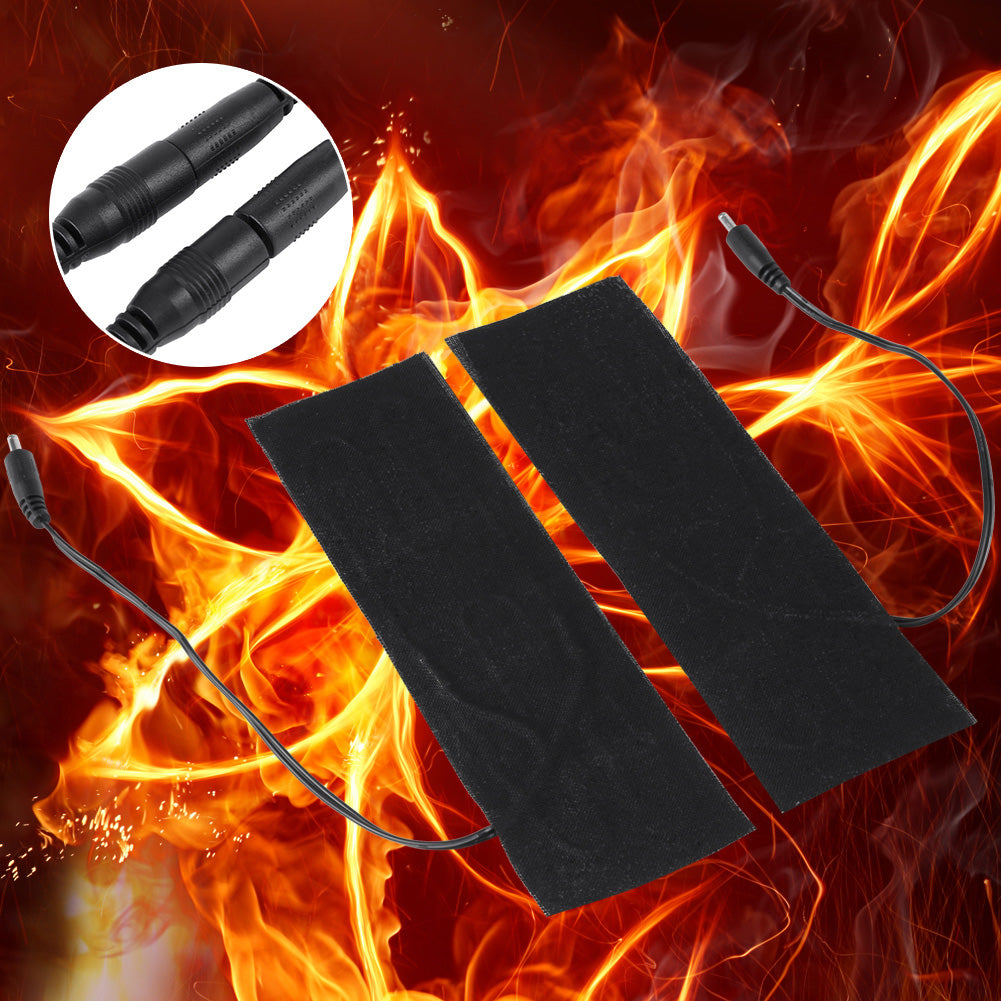 5V USB CARBON FIBER HEATING PAD Medical device no