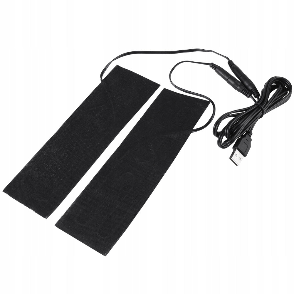 5V USB CARBON FIBER HEATING PAD