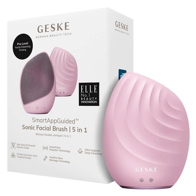 5in1 Ges Sonic Face Cleaning Brush