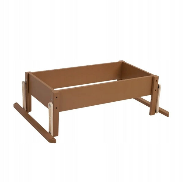 5in1 Wooden Crib with CRADLE with Mattress - Vintage Packaging status original