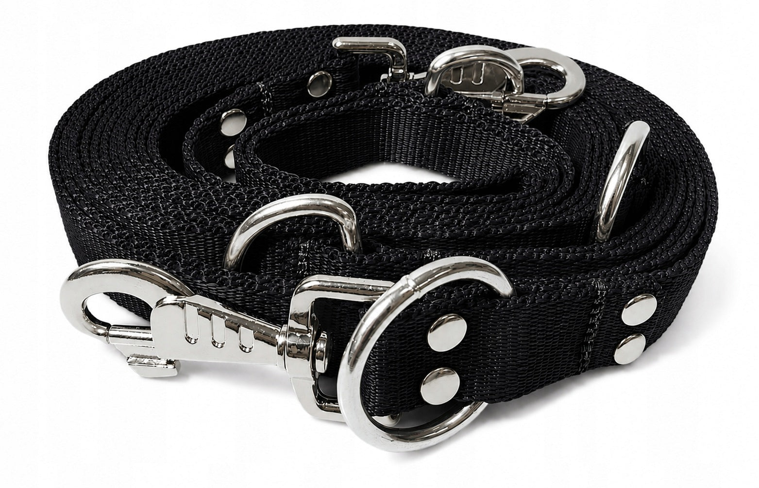 5m Lanyard with Thick Tape for Large Dog Sunka Ultra