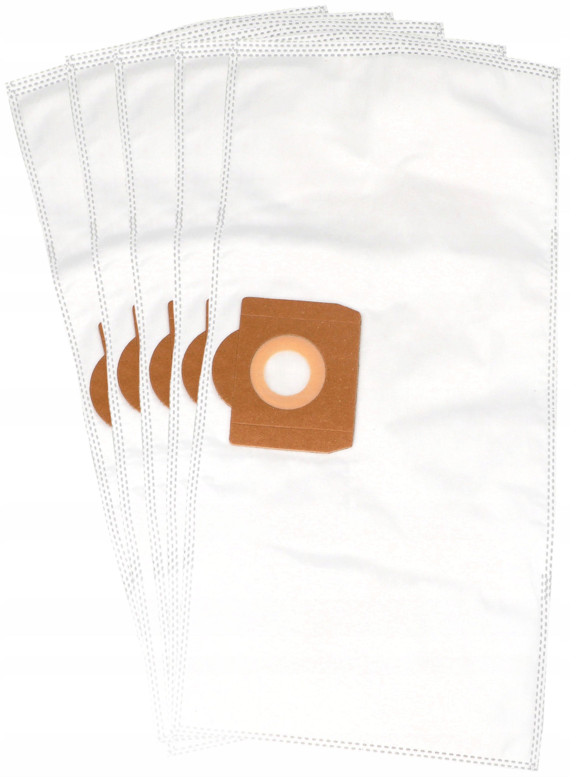 5x BAGS + FILTER FOR KARCHER WD3 200 MV3 VACUUM CLEANER Manufacturer 3dAGD